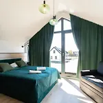- Bursztynova 13 Lodge Łeba
