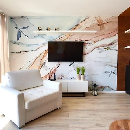 Gerendaház - Bursztynova 13 Łeba