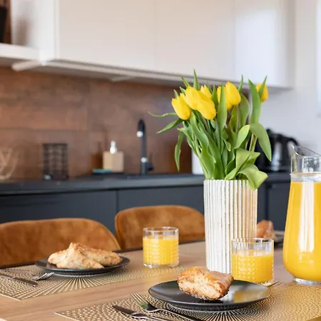 Gerendaház - Bursztynova 13 Łeba