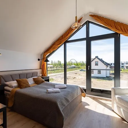 - Bursztynova 13 Lodge *