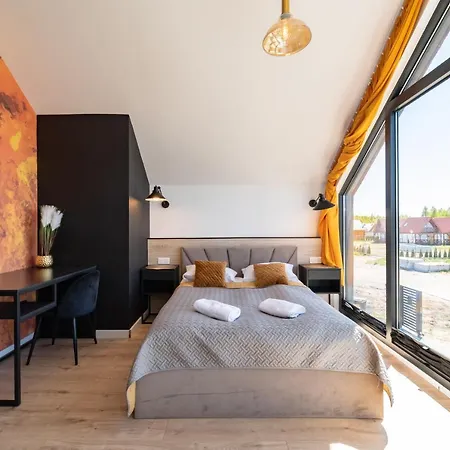 Gerendaház - Bursztynova 13 *