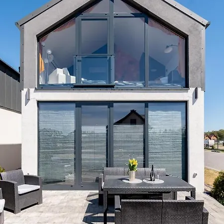 Gerendaház - Bursztynova 13 Łeba