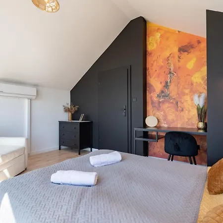 Gerendaház - Bursztynova 13 Łeba