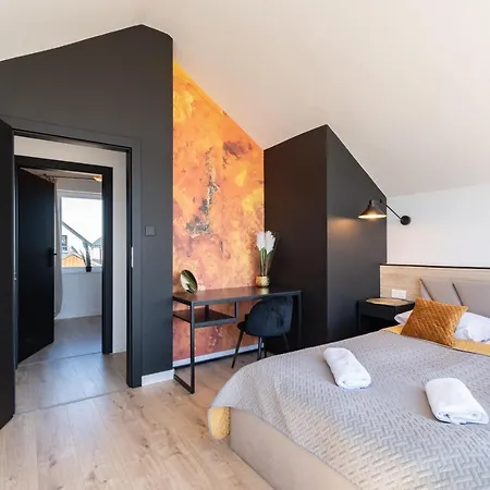 Gerendaház - Bursztynova 13 *