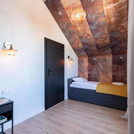 Chata - Bursztynova 13 Leba