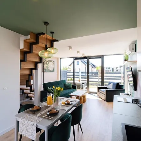 山林小屋 - Bursztynova 13 *