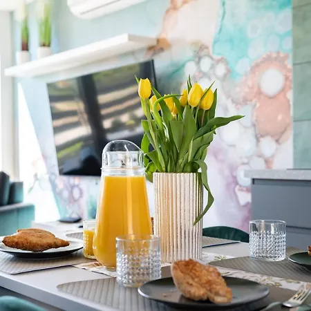 Gerendaház - Bursztynova 13 Łeba