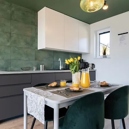 Gerendaház - Bursztynova 13