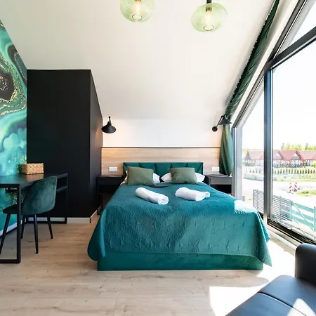 Gerendaház - Bursztynova 13 *