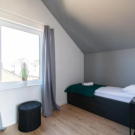 Gerendaház - Bursztynova 13