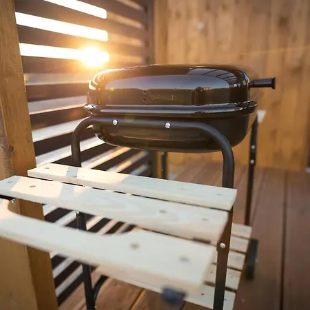 - Bursztynova 13 Lodge Łeba