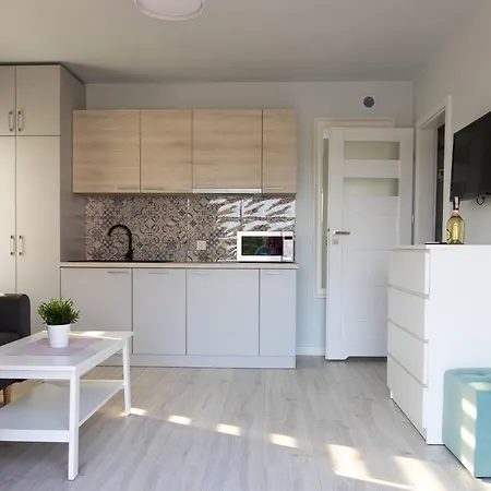 - Bursztynova 13 Gerendaház Łeba