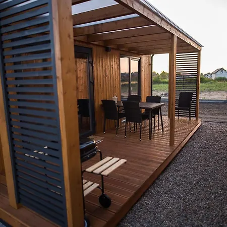 Lodge - Bursztynova 13