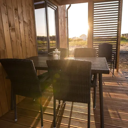 - Bursztynova 13 Lodge Łeba