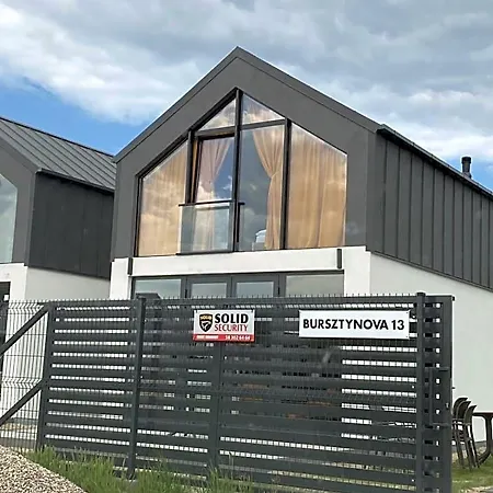 Lodge - Bursztynova 13 Łeba