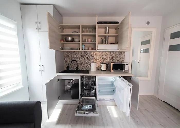 山林小屋 - Bursztynova 13