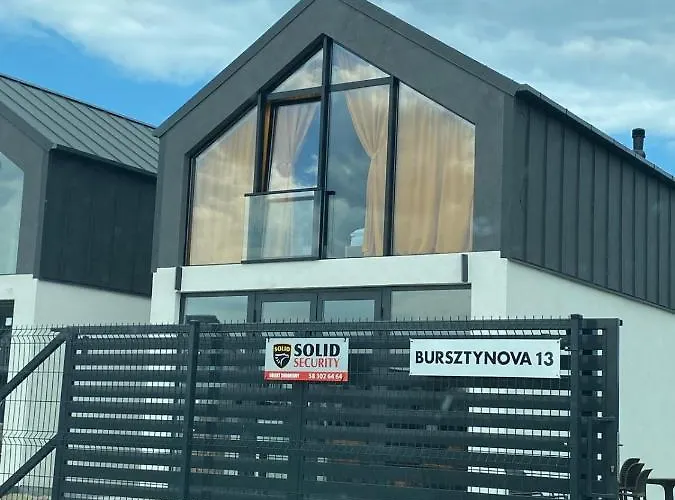 - Bursztynova 13 山林小屋 莱鲍