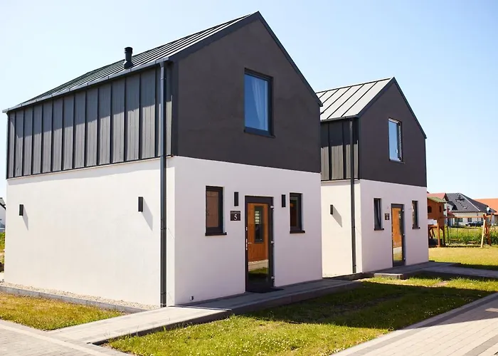 山林小屋 - Bursztynova 13 莱鲍