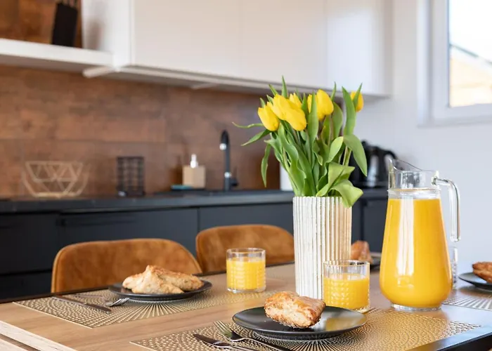 Lodge - Bursztynova 13 Łeba