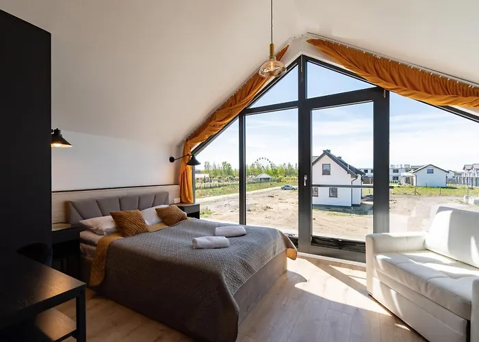 - Bursztynova 13 Lodge *