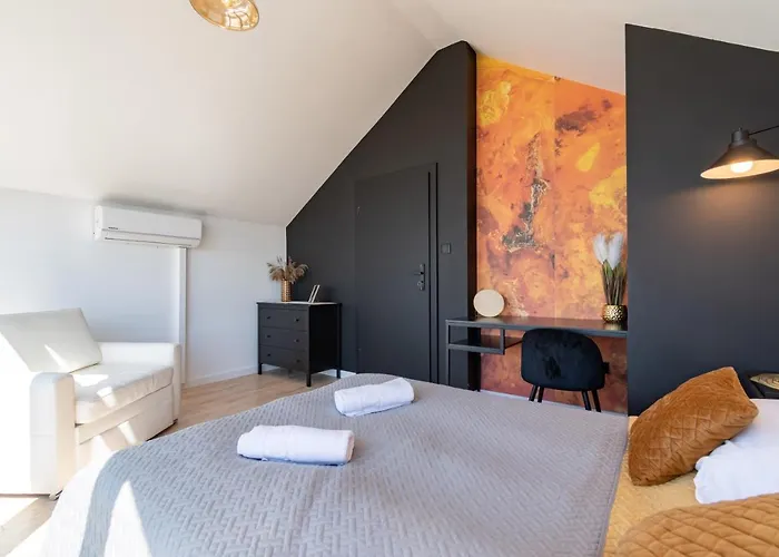 山林小屋 - Bursztynova 13 莱鲍