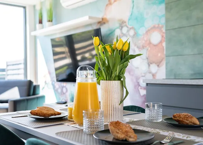 山林小屋 - Bursztynova 13 莱鲍