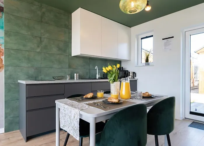 山林小屋 - Bursztynova 13