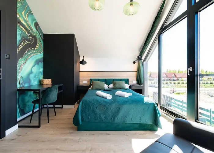 Lodge - Bursztynova 13 *