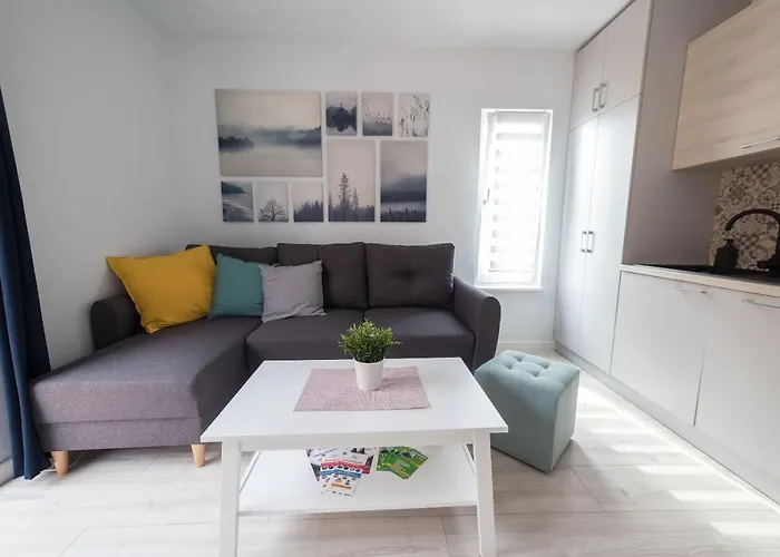 山林小屋 - Bursztynova 13 *