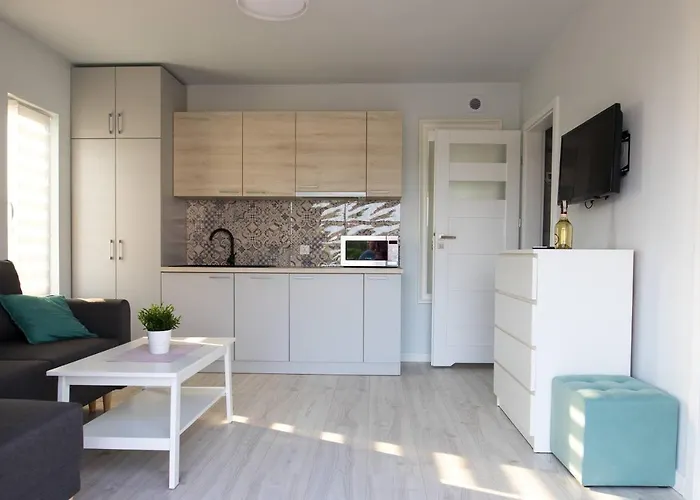 - Bursztynova 13 山林小屋 莱鲍